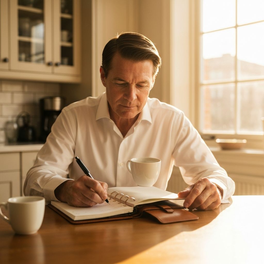 Pianificazione quotidiana